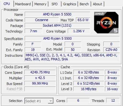 Computador Gaming | Ryzen 5 5500 | GTX 1080 Ti 11GB | 32GB RAM | SSD 1TB