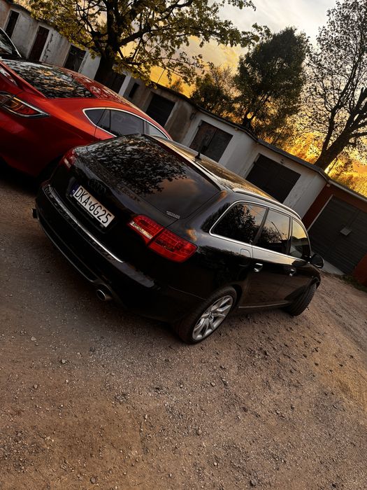 Audi A6 c6 3.0 tdi quattro
