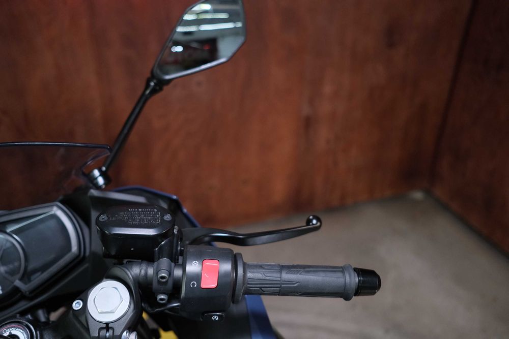 Kawasaki Ninja 400 із Японії