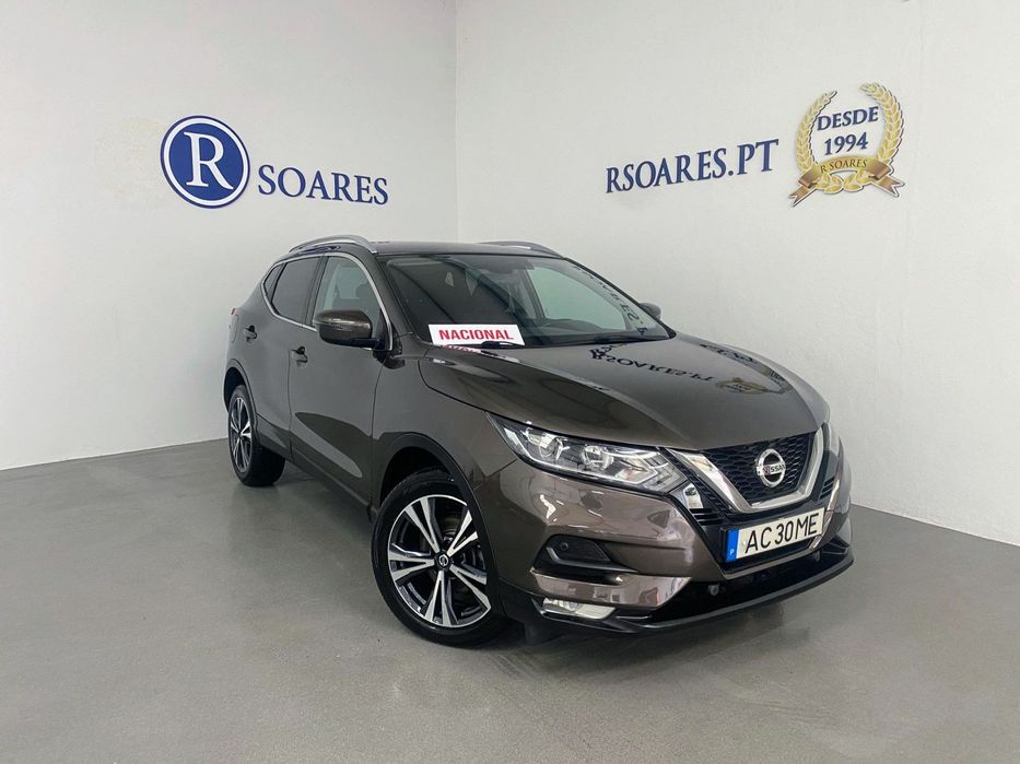Nissan Qashqai 1.5 dCi N-Style DCT