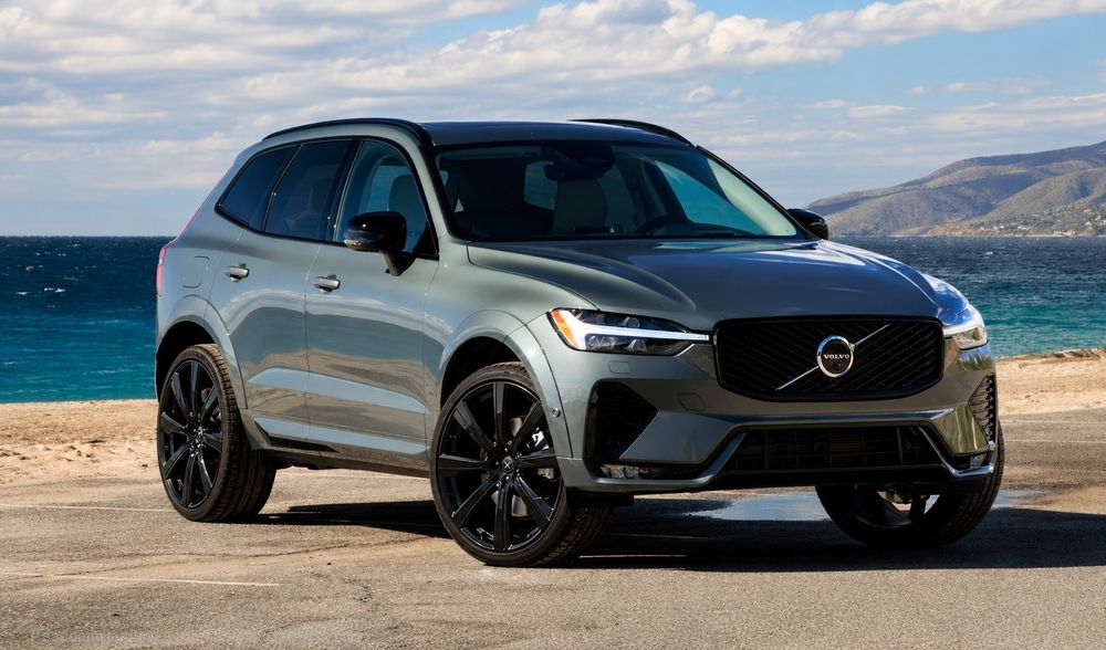 VOLVO - PolestarEngineered  - felgi 19"