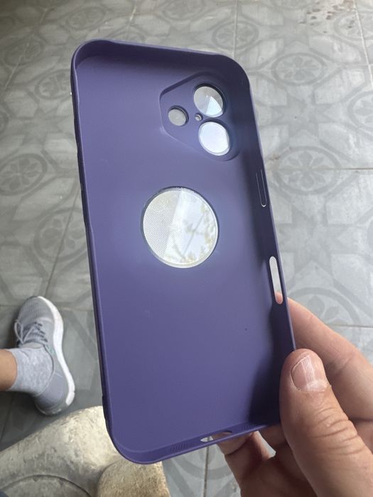 Чохол на iphone