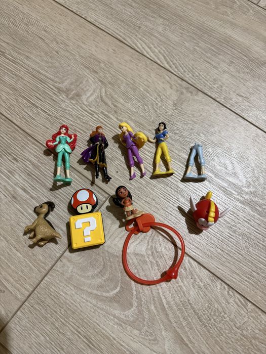 Продам різні іграшки від Кіндер