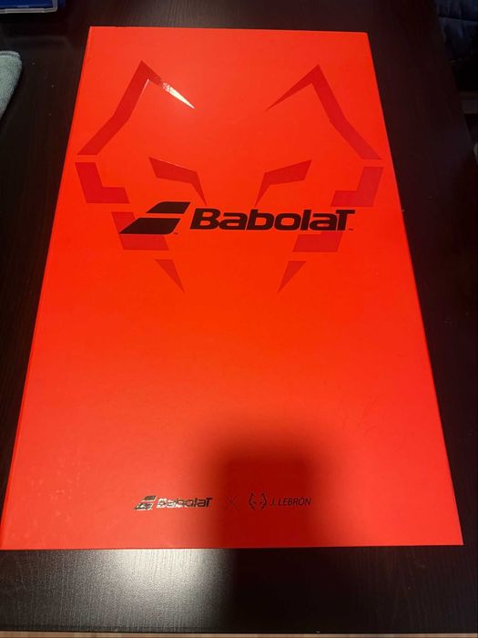 Raquete de padel -  Babolat Technical Viper -  Juan Lebron