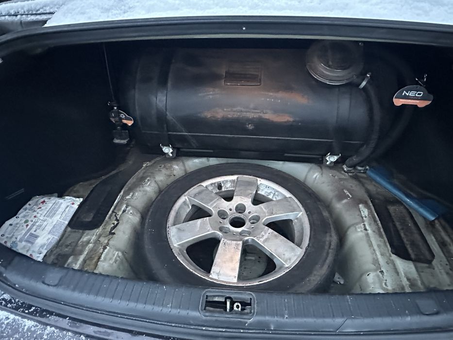 Kia magentis 2.7 газ/бензин