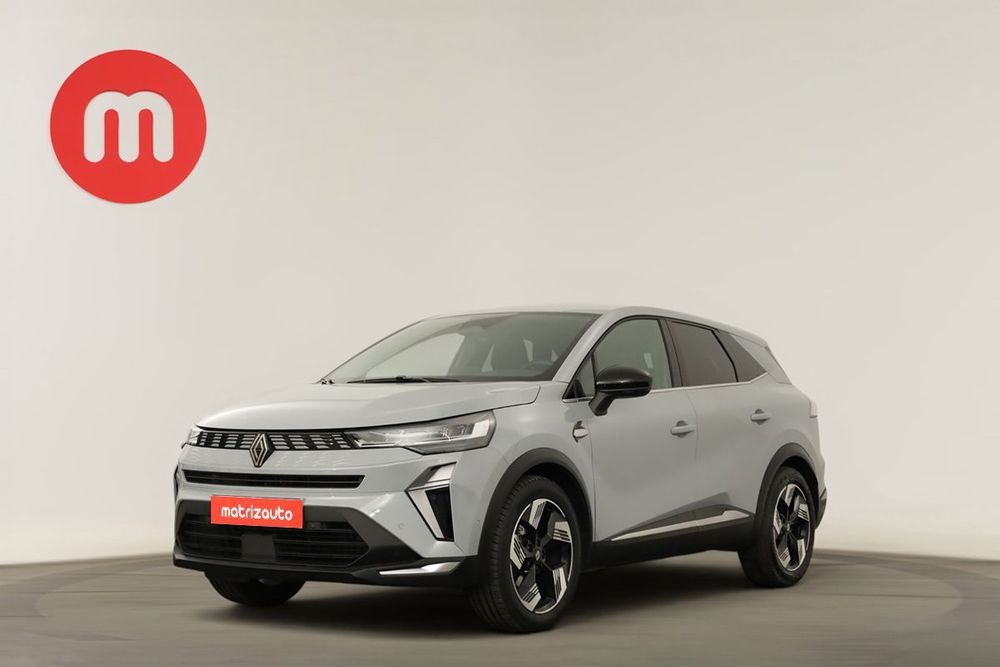 Renault Symbioz 1.6 E-Tech Full Hybrid Techno