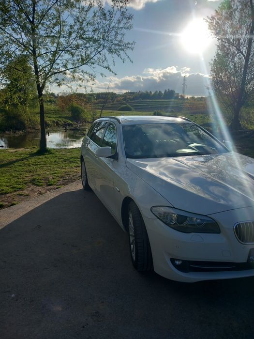 BMW 523i 3.O BENZYNA 204 KM