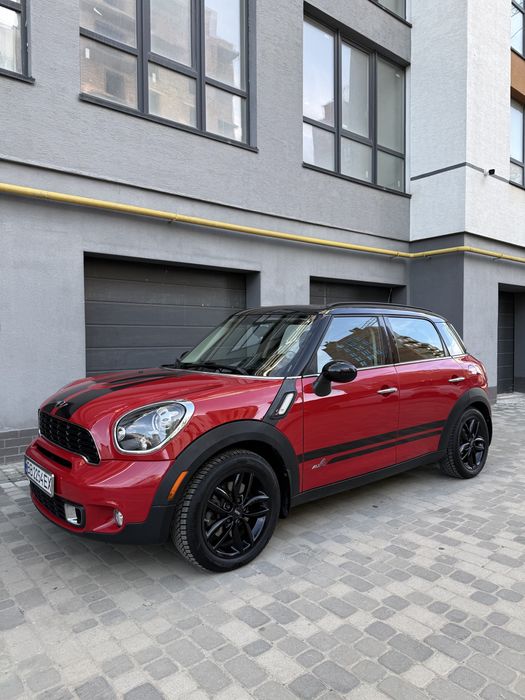 Mini Countryman 2012