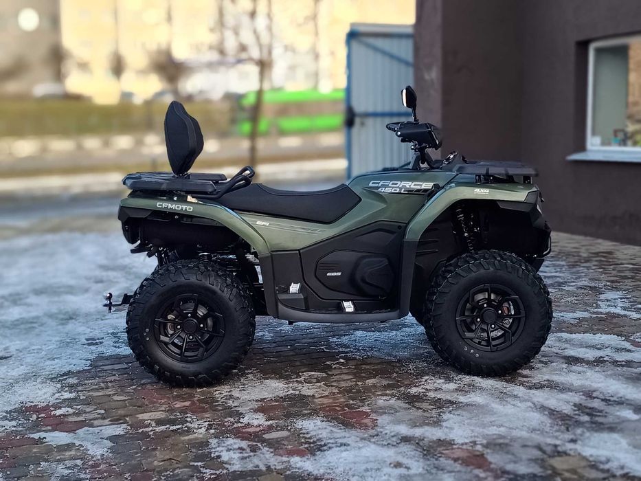 CFMOTO CFORCE 450 EPS офіційний дилер