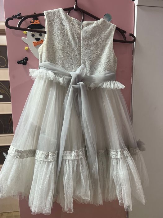 Дитяча святкова сукня