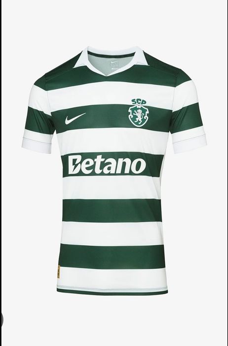 Camisolas de futebol