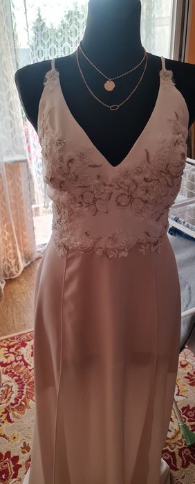 Sukienka  plus buty