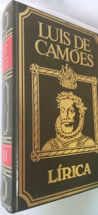 Lirica de Luis de Camões