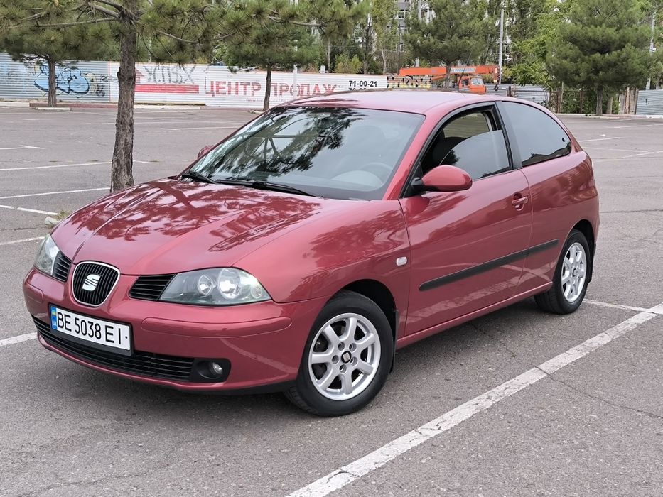 Seat ibiza 2002, 1.2