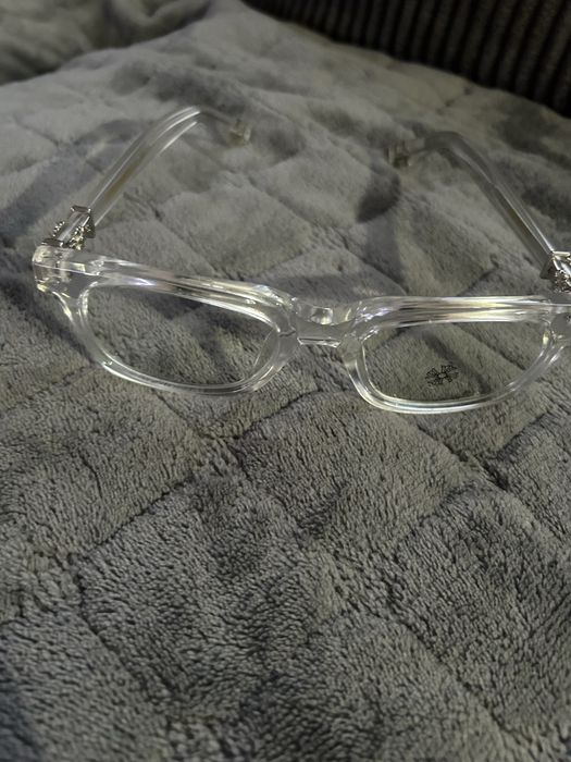 chrome hearts okulary