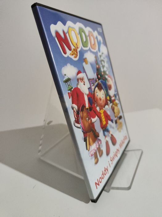 Noddy i Święty Mikołaj VCD