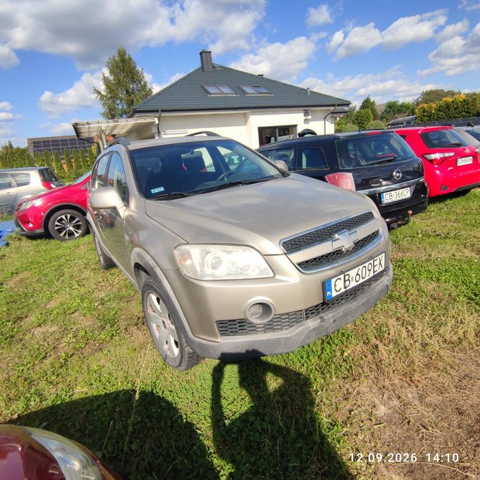 Chevrolet Captiva