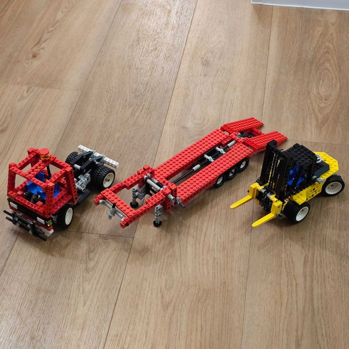 LEGO® 8872 Technic, LEGO® 8858 Technic, LEGO® 8460 Technic