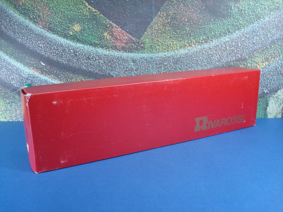 Rivarossi H0 3536 - Carruagem Cama "TEN" / Limited Edition / Como Novo