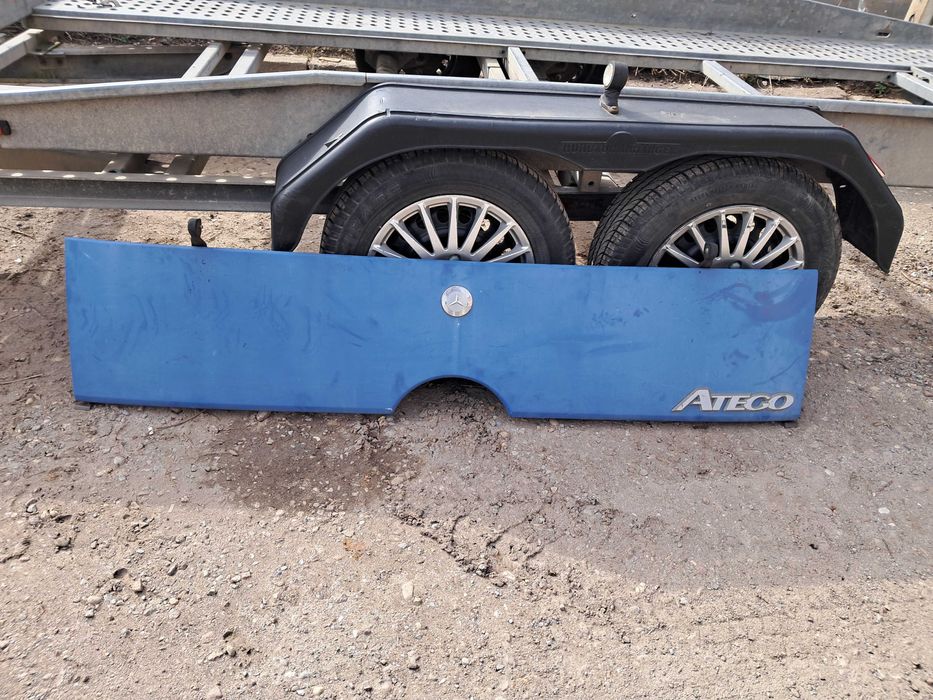 maska mercedes Atego