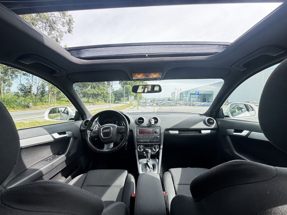 Audi A3 2.0 TDI sportback foto 4