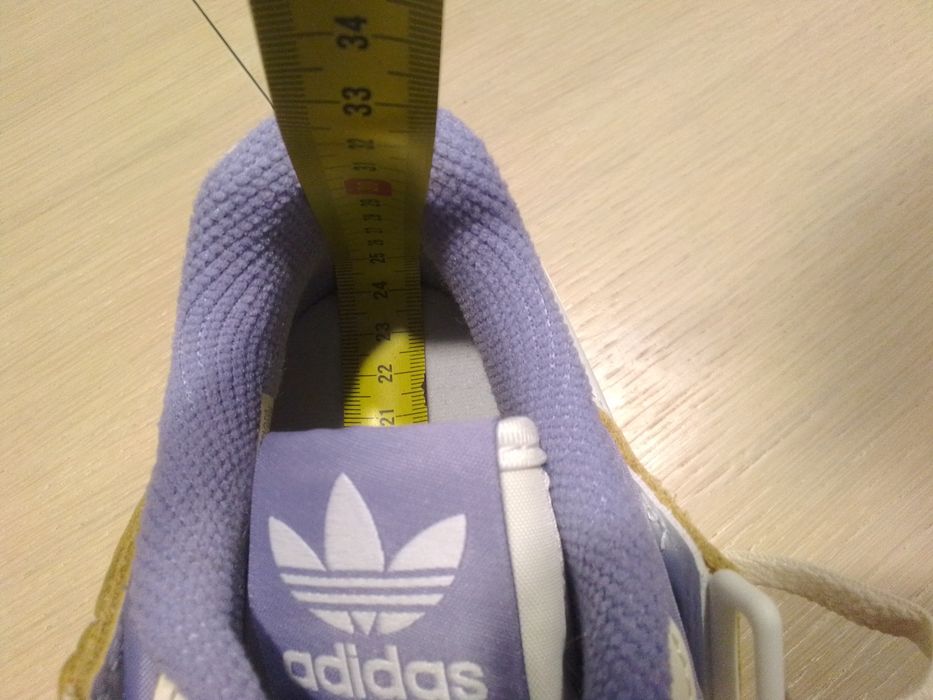 Adidas forum low 38 | nowe z metką | beżowo-fioletowe snakersy