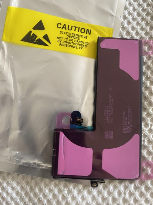 Bateria iPhone 11 pro