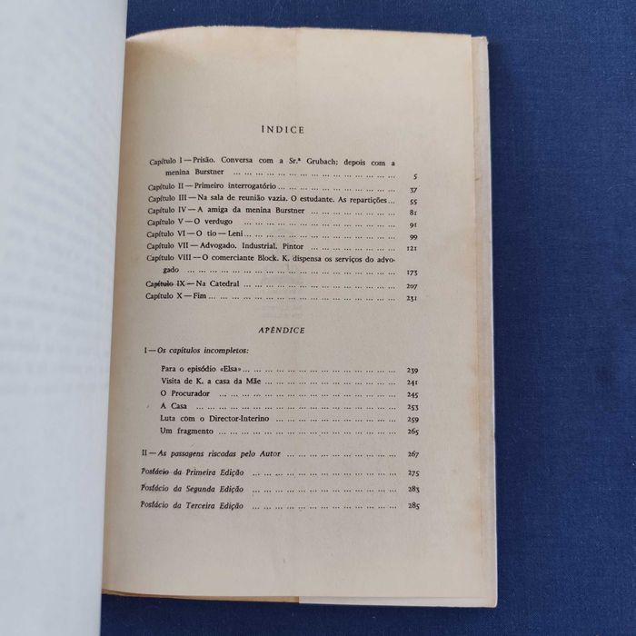 Franz Kafka - O Processo