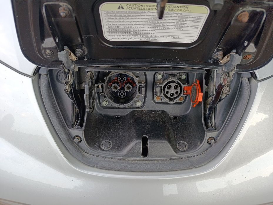 Ніссан Ліф (Європа)