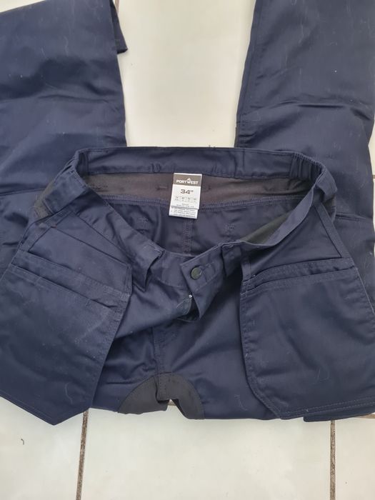 Штани робочі PortWest.