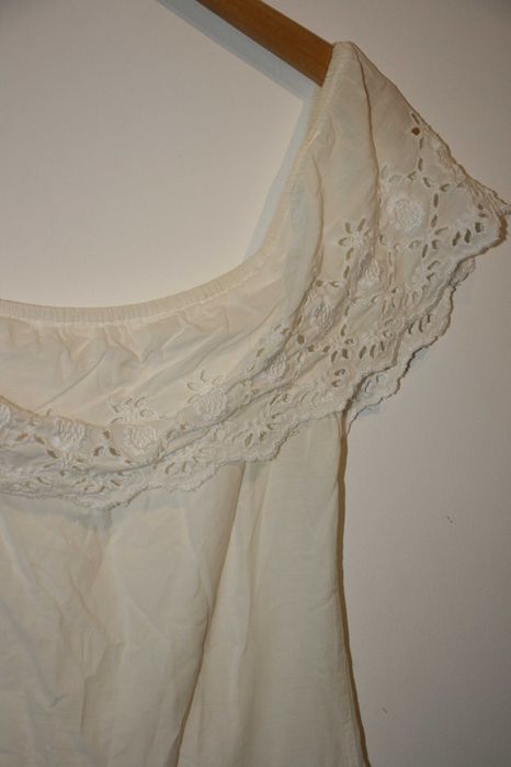Top Off Shoulders Primark