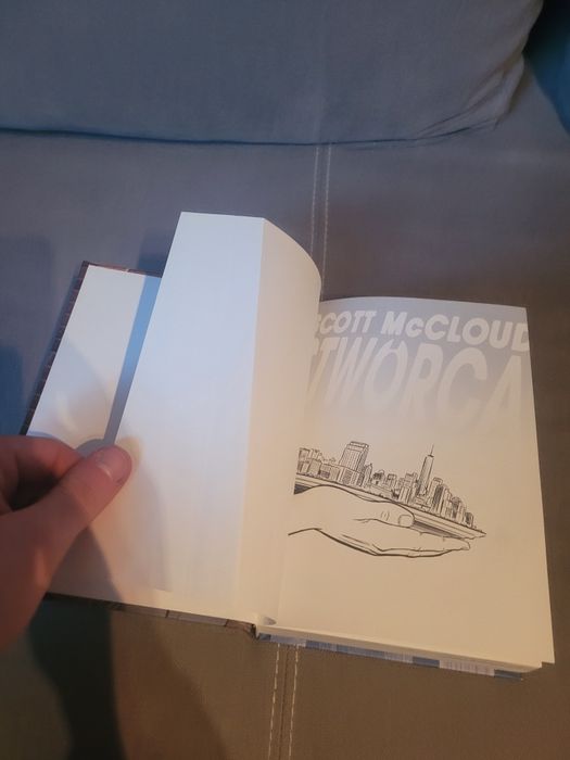 Stwórca Scott mcCloud