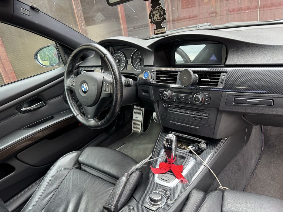 BMW E92 335I DKG