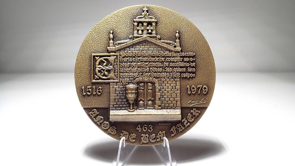 Medalha em Bronze da Misericórdia do Fundão