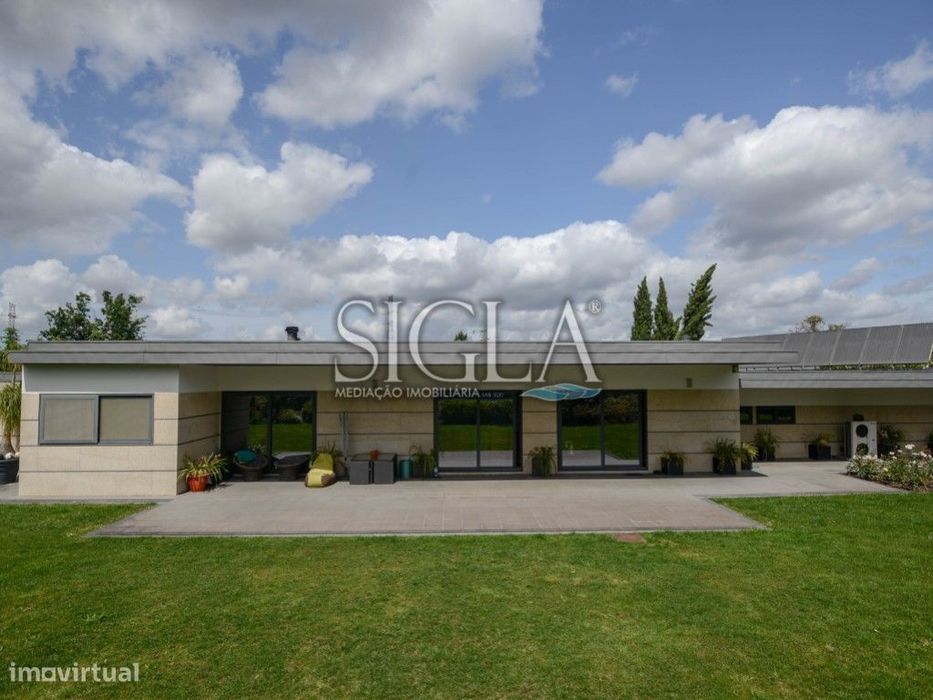 Moradia Térrea em Campo