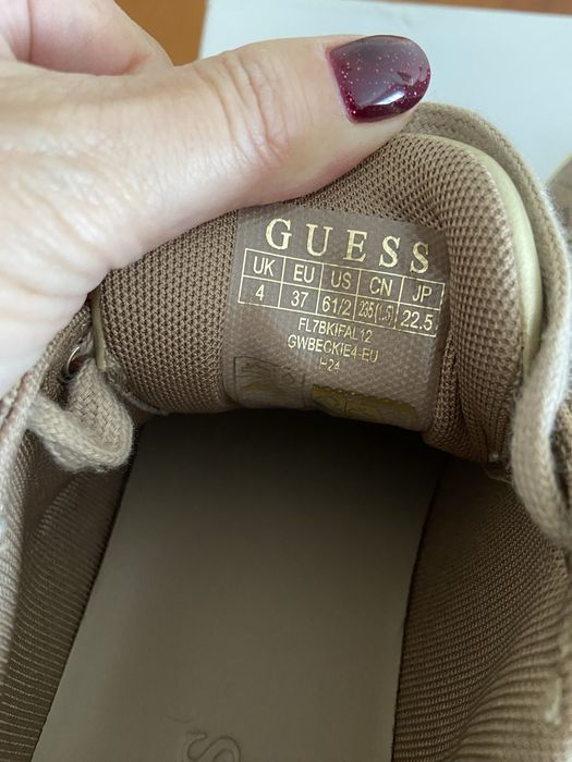 Sapatilhas Guess (originais)