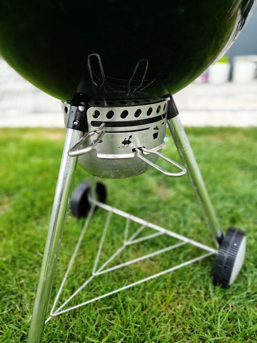 Grill weber 47cm Master-Touch