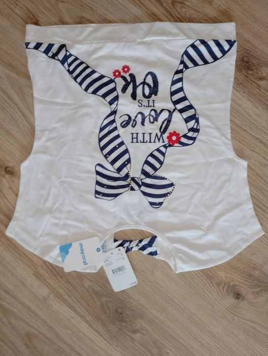 NOWA Bluzka dla dziewczynki 162cm