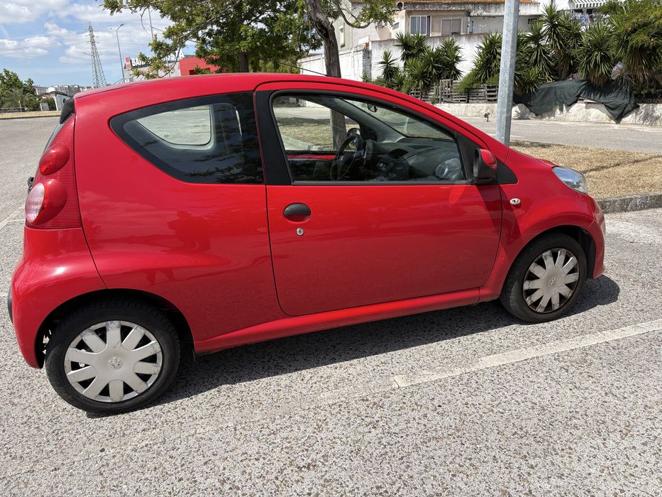 Peugeot 107 1.0 Trendy