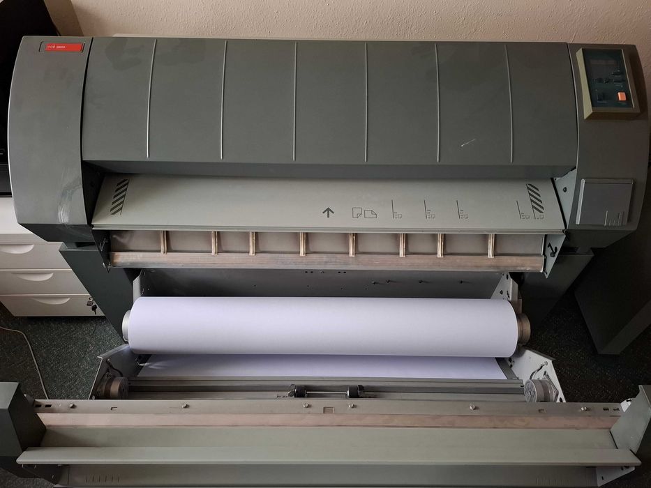 Ploter wielkoformatowy OCE 9400