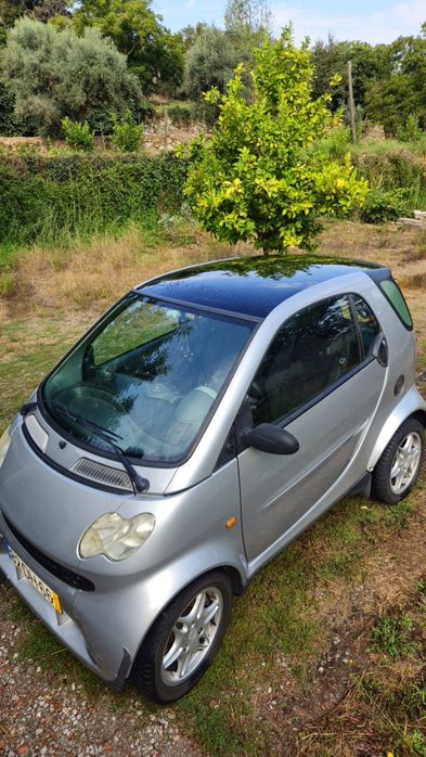 Smart 2003 diesel