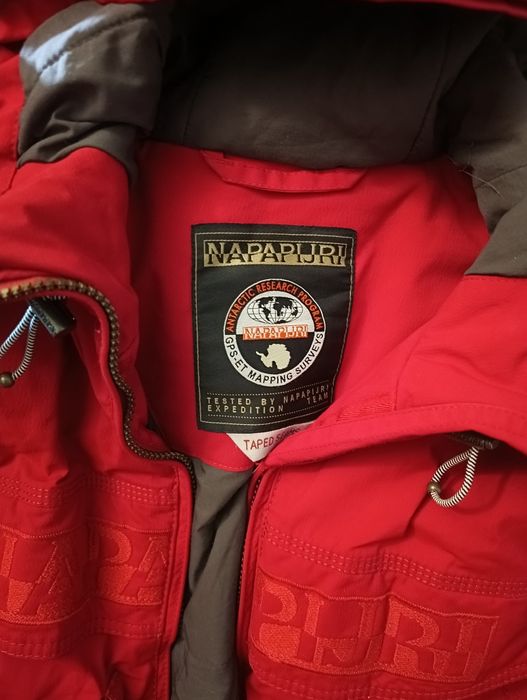Kurtka Napapijri