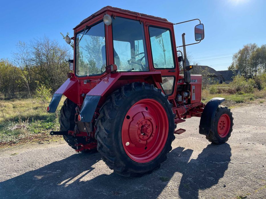 Трактор Мтз-82 Mtz 82 мтз 80 Belarus Export