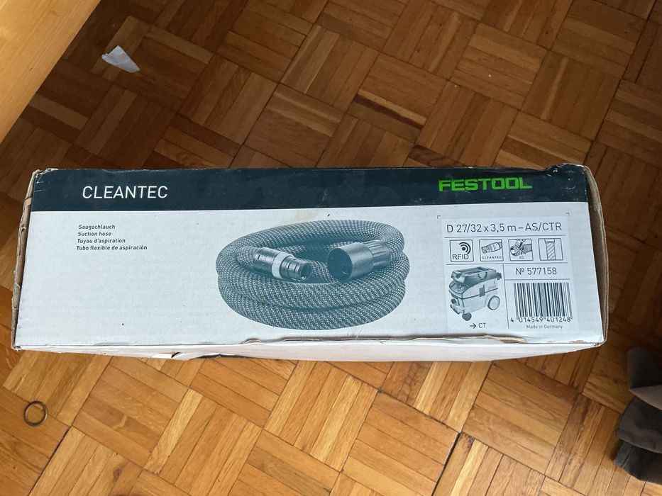 Duży zestaw festool