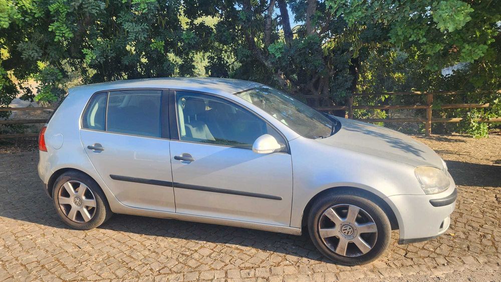 Vw Golf V 1.9 105cv