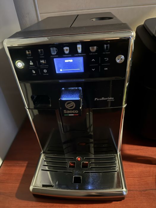 Кофе машина Saeco Pico Baristo Delux