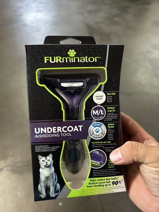 Pente para gatos