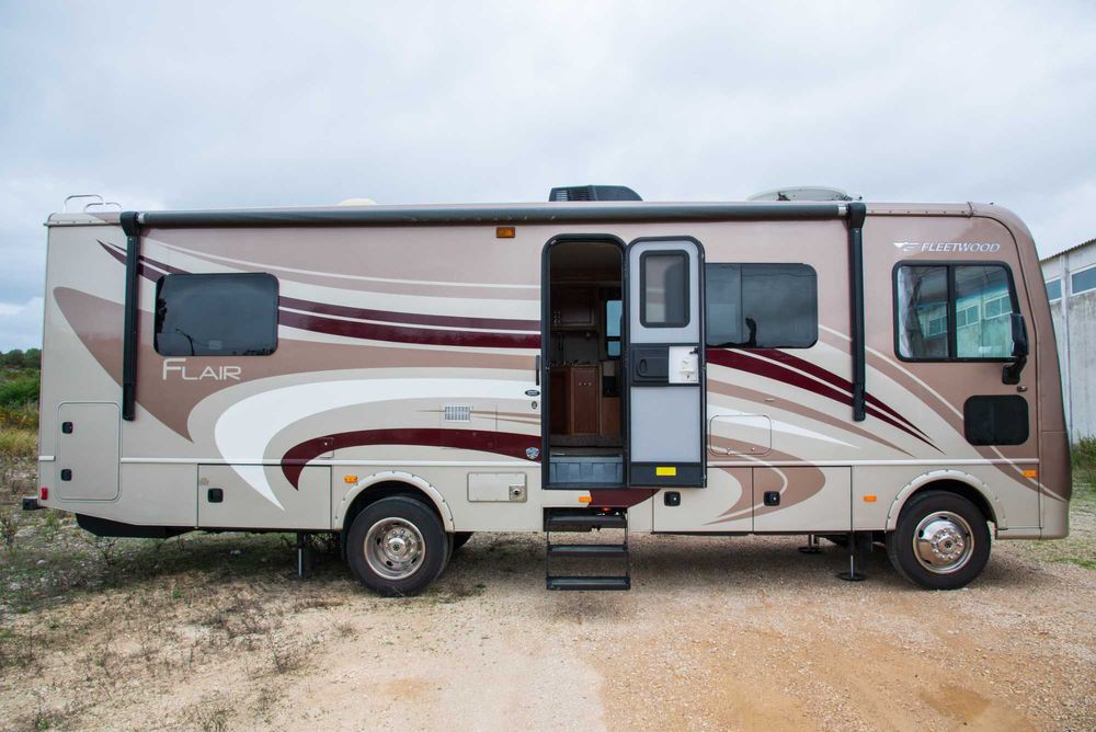 Autocaravana Americana