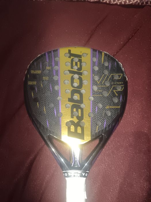 Babolar carbono victory