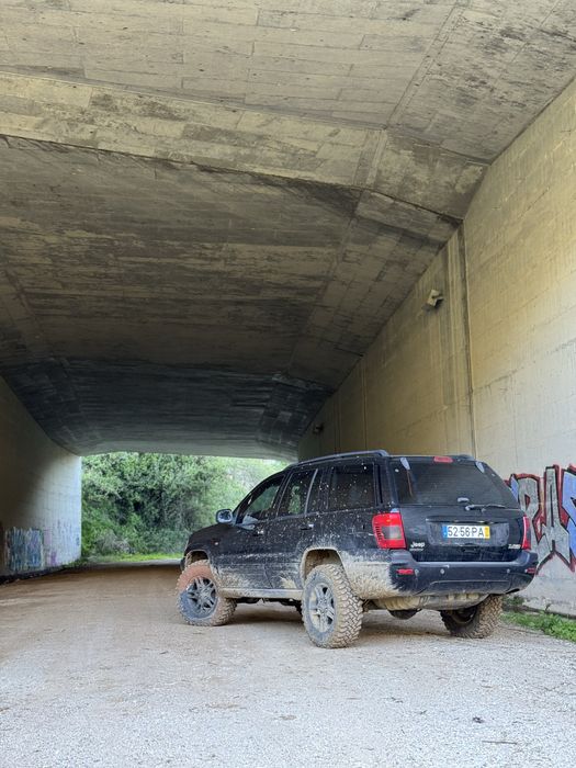 Jeep Grand Cherokee — fotografia 8